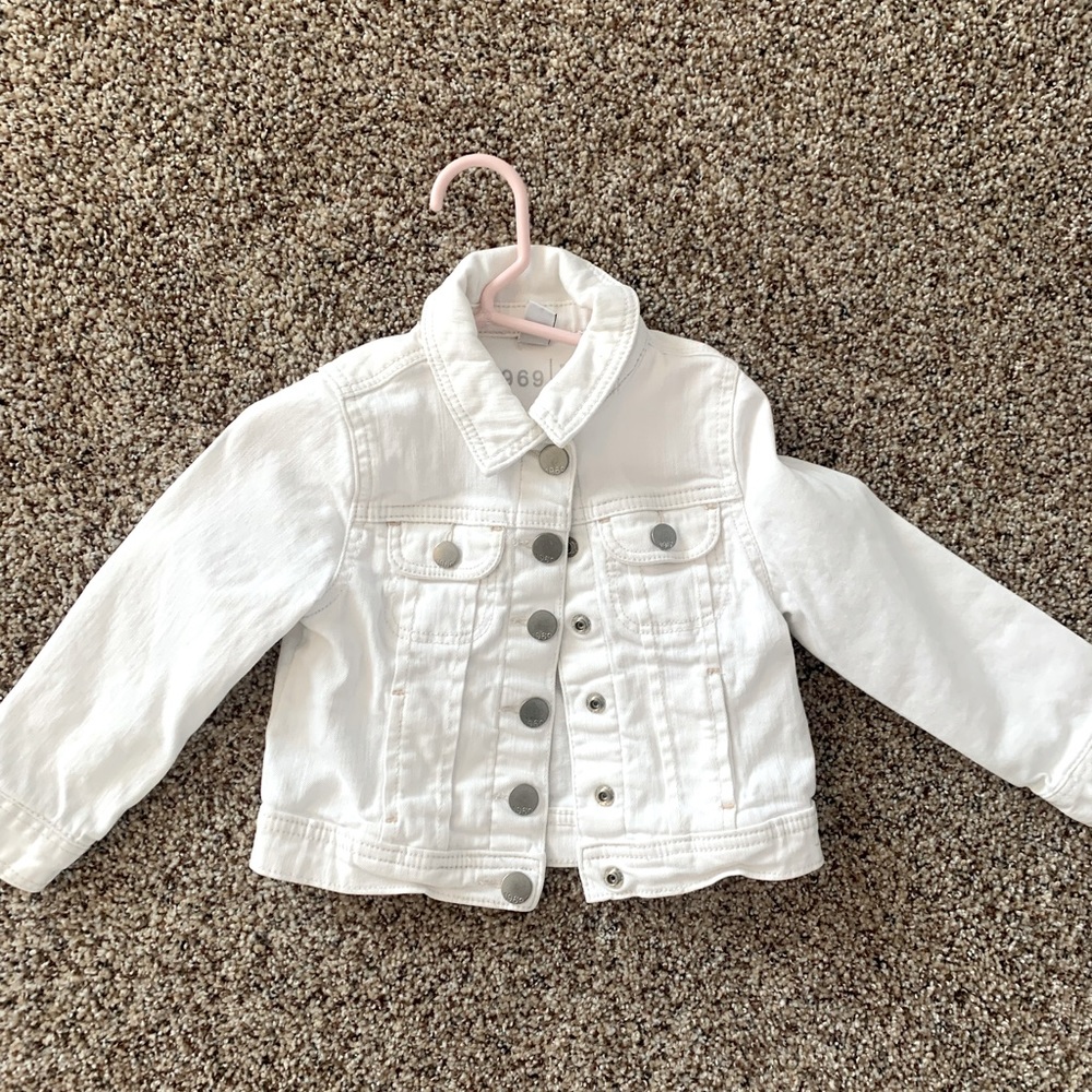 Toddler GAP jacket